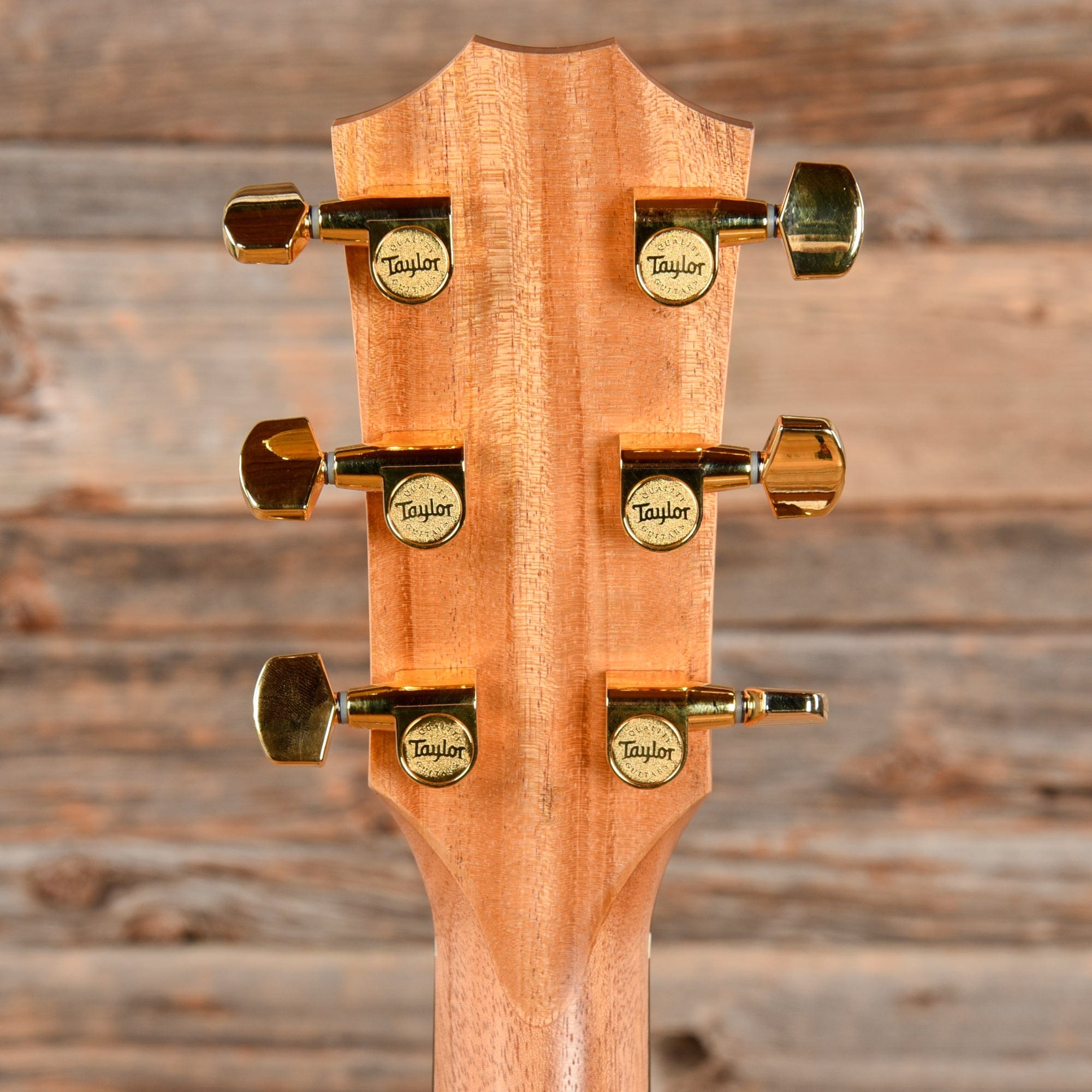 Taylor 214ce DLX Natural 2022 Acoustic Guitars / OM and Auditorium
