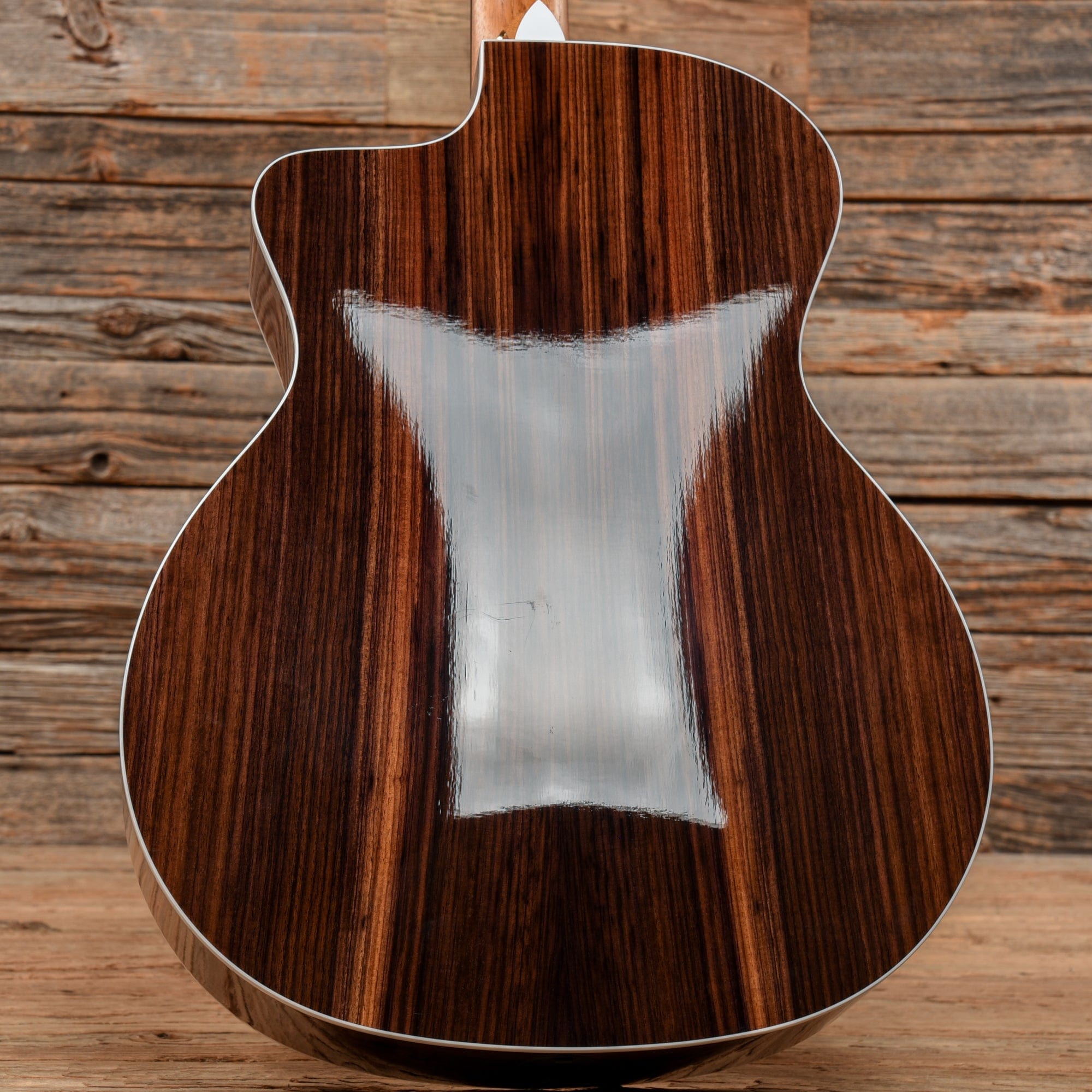 Taylor 214ce DLX Natural 2022 Acoustic Guitars / OM and Auditorium