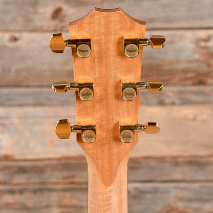 Taylor 214ce DLX Sunburst Acoustic Guitars / OM and Auditorium