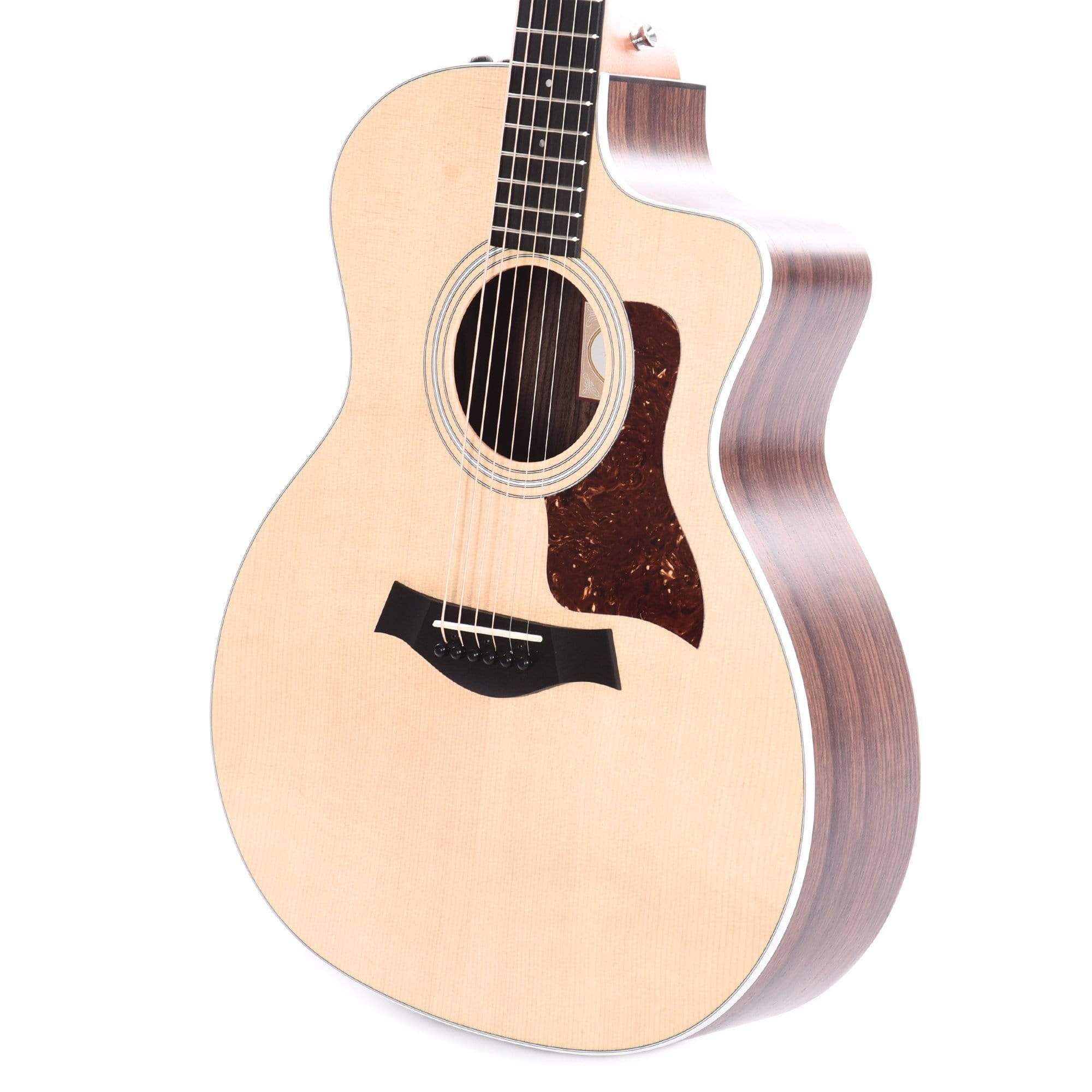 Taylor 214ce Grand Auditorium Sitka/Rosewood Natural ES2 Acoustic Guitars / OM and Auditorium