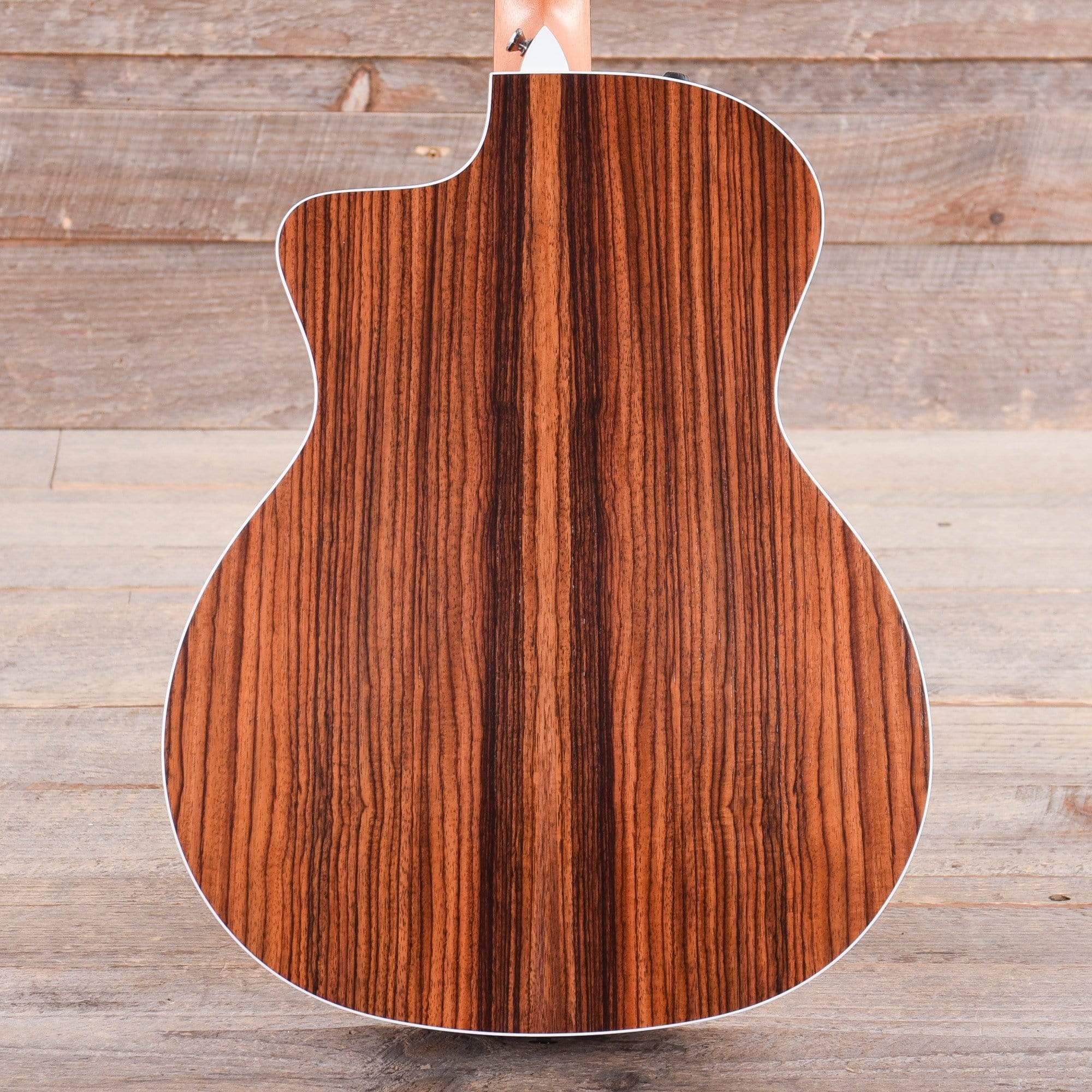 Taylor 214ce Grand Auditorium Sitka/Rosewood Natural ES2 Acoustic Guitars / OM and Auditorium