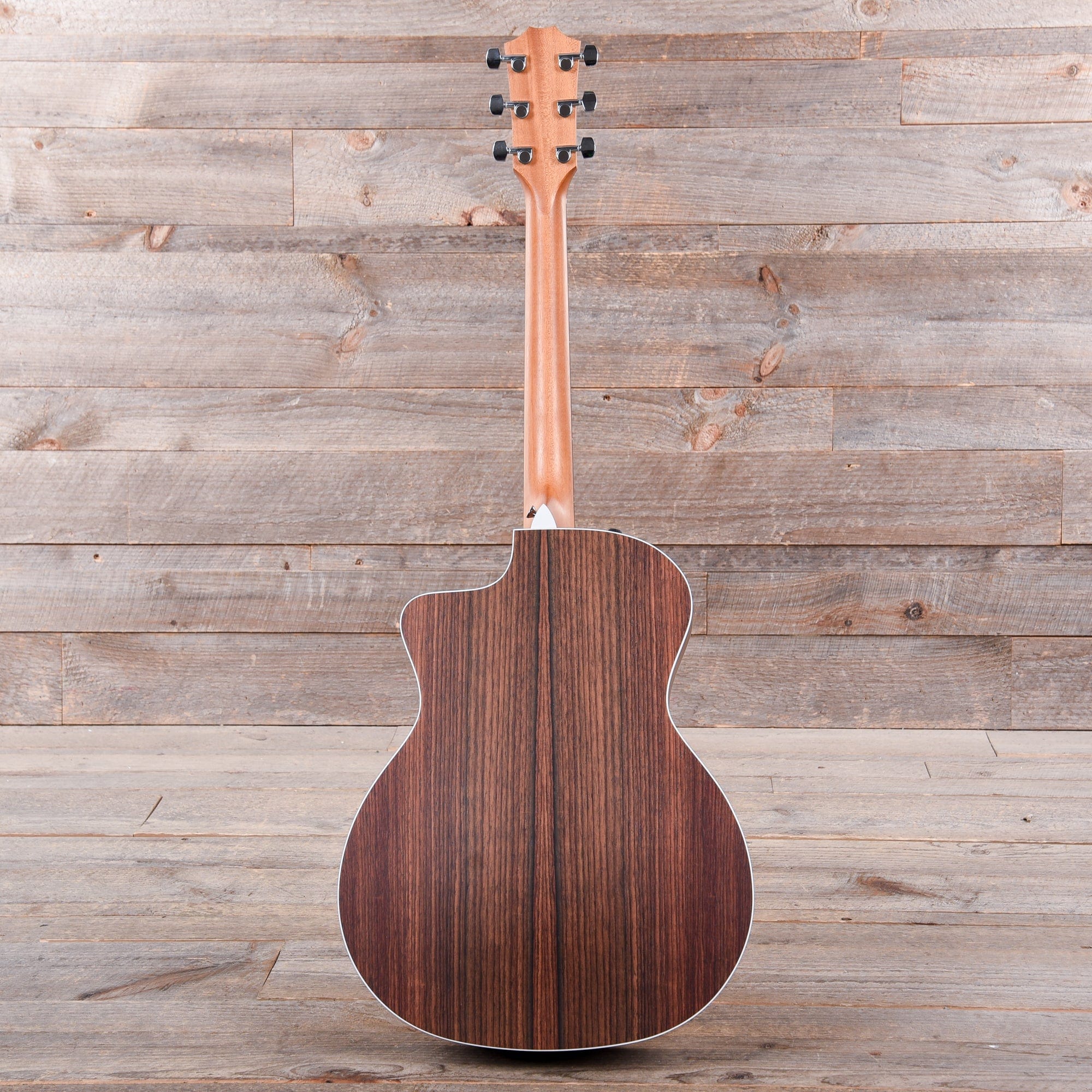 Taylor 214ce Grand Auditorium Sitka/Rosewood Natural ES2 Acoustic Guitars / OM and Auditorium