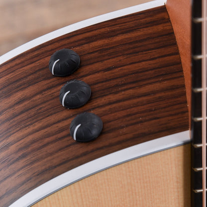 Taylor 214ce Grand Auditorium Sitka/Rosewood Natural ES2 Acoustic Guitars / OM and Auditorium