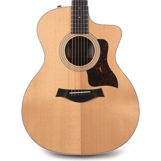 Taylor 214ce Grand Auditorium Spruce/Walnut Natural ES2 Acoustic Guitars / OM and Auditorium