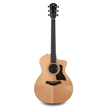Taylor 214ce Grand Auditorium Spruce/Walnut Natural ES2 Acoustic Guitars / OM and Auditorium