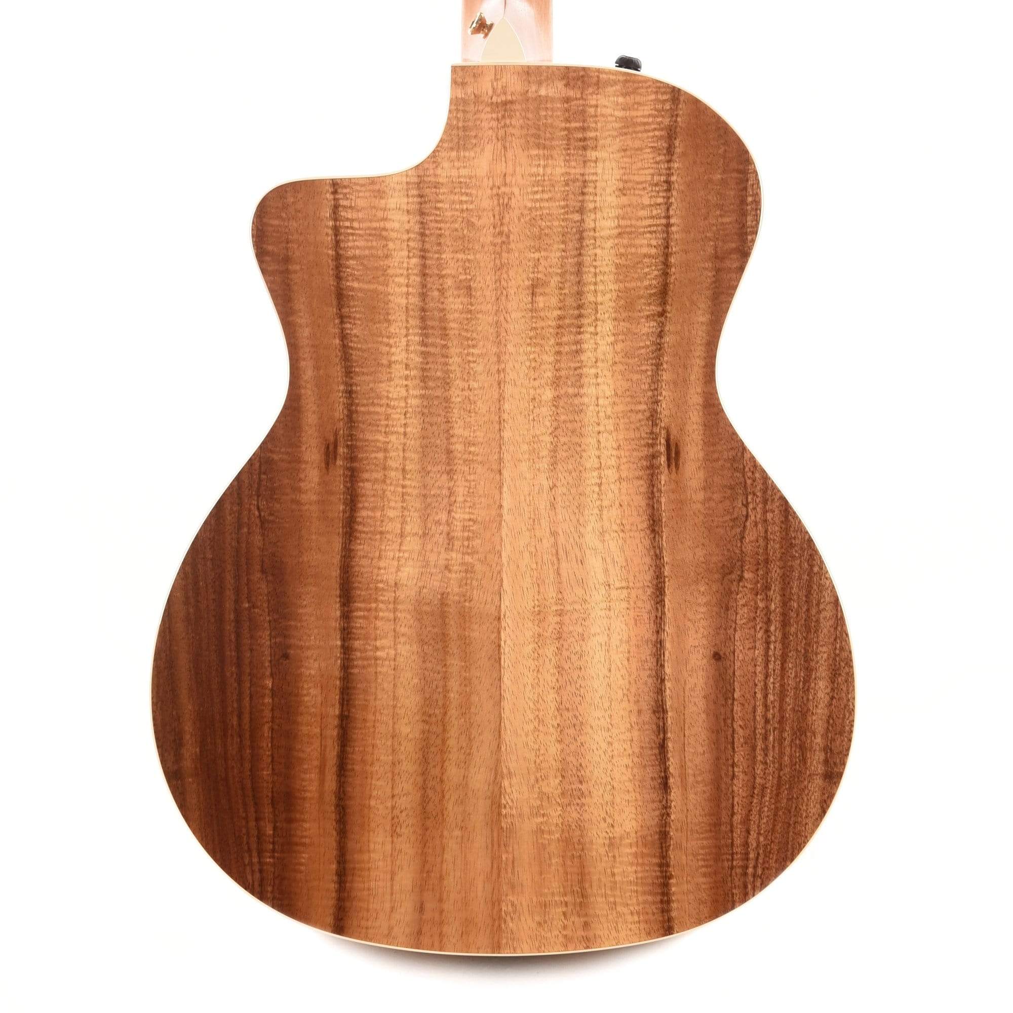 Taylor 214ce-K Deluxe Sitka/Koa Natural Acoustic Guitars / OM and Auditorium
