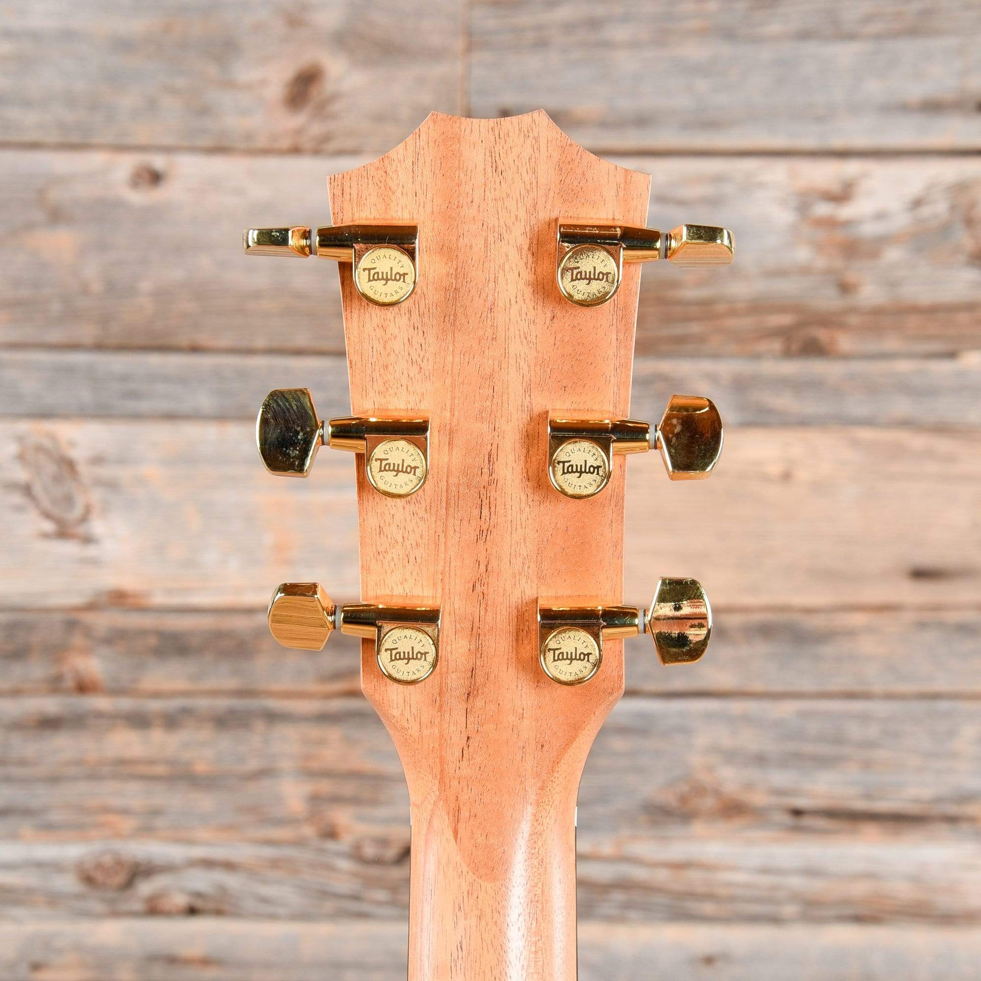 Taylor 214ce-K Deluxe Sitka/Koa Natural Acoustic Guitars / OM and Auditorium