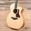 Taylor 214ce-K Deluxe Sitka/Koa Natural Acoustic Guitars / OM and Auditorium