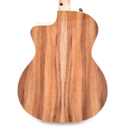 Taylor 214ce-K DLX Grand Auditorium Sitka/Koa Natural Acoustic Guitars / OM and Auditorium