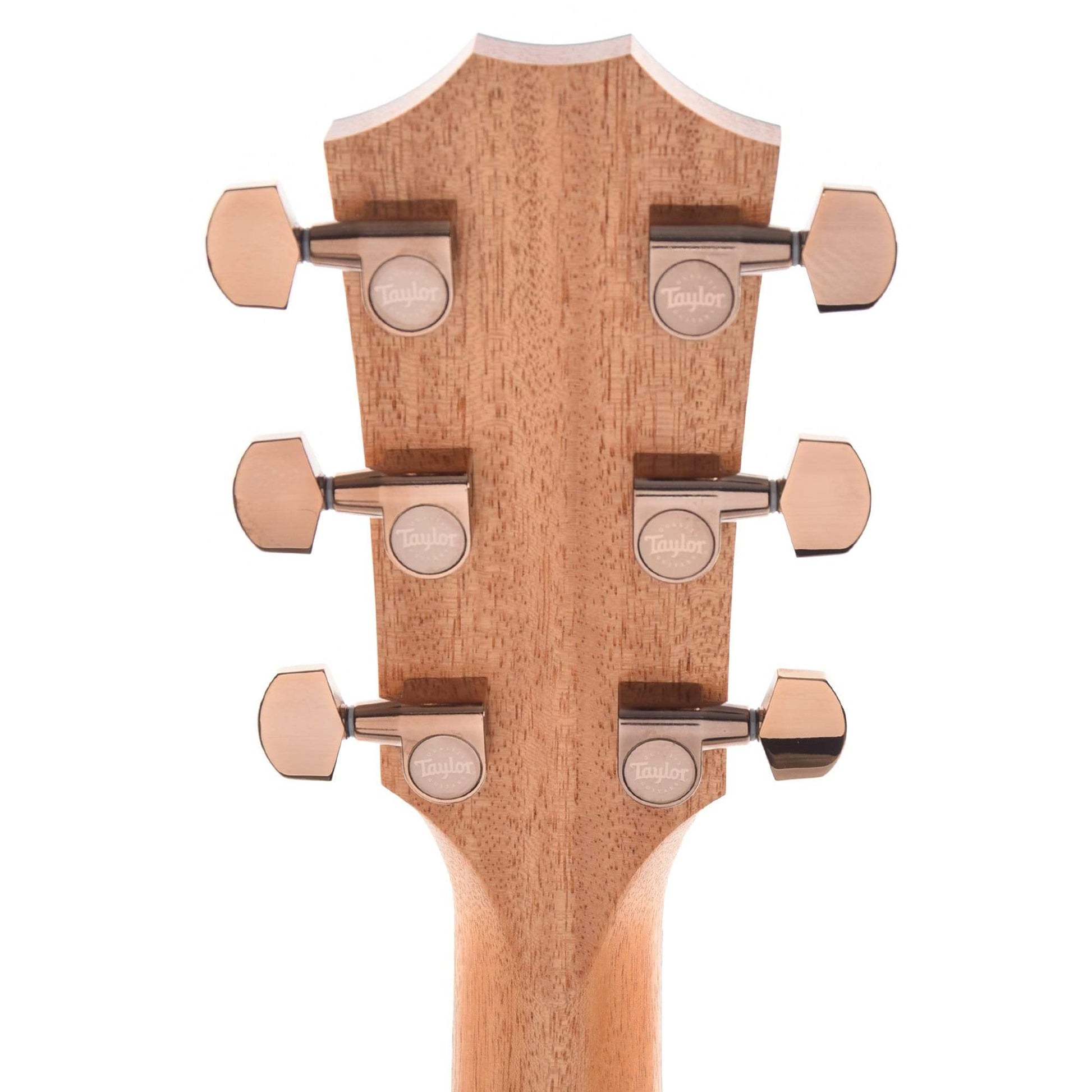 Taylor 214ce-K DLX Grand Auditorium Sitka/Koa Natural Acoustic Guitars / OM and Auditorium