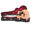 Taylor 214ce-K DLX Grand Auditorium Sitka/Koa Natural Acoustic Guitars / OM and Auditorium