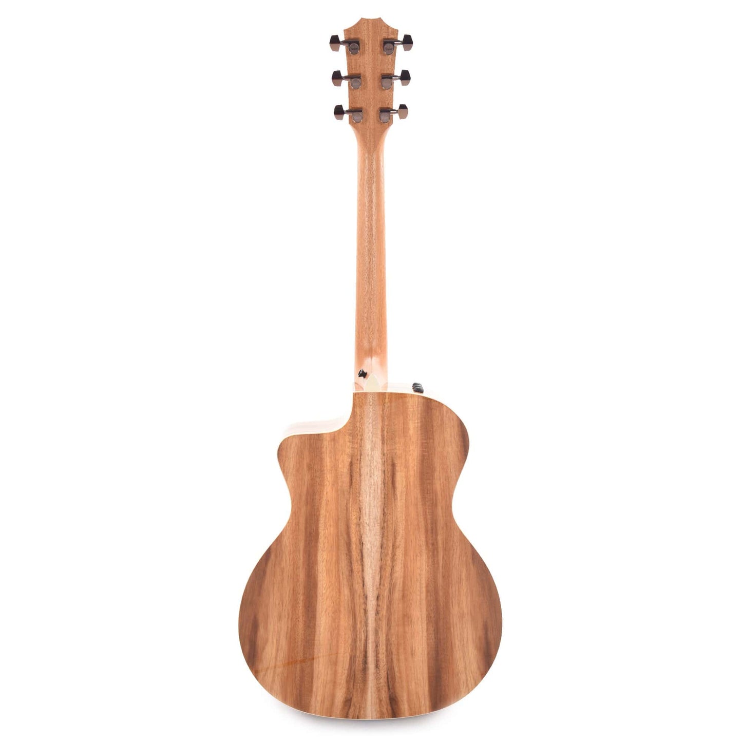 Taylor 214ce-K DLX Grand Auditorium Sitka/Koa Natural Acoustic Guitars / OM and Auditorium