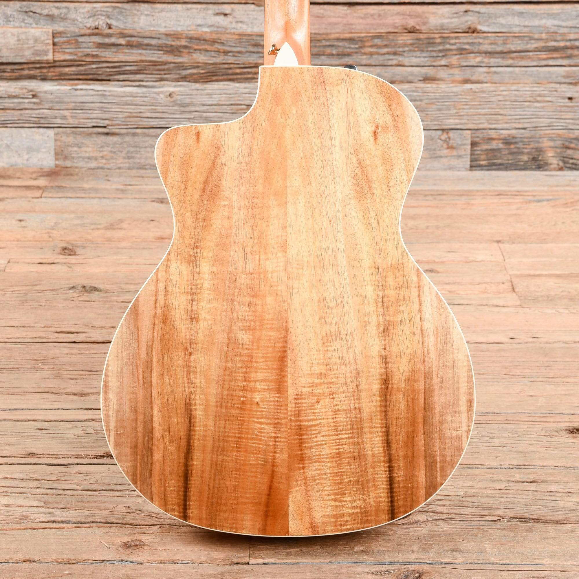 Taylor 214ce-K DLX Natural 2020 Acoustic Guitars / OM and Auditorium