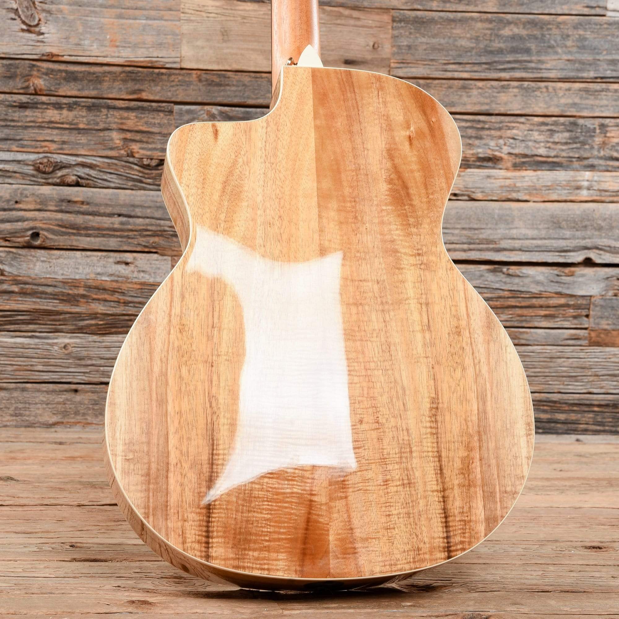 Taylor 214ce-K DLX Natural 2020 Acoustic Guitars / OM and Auditorium