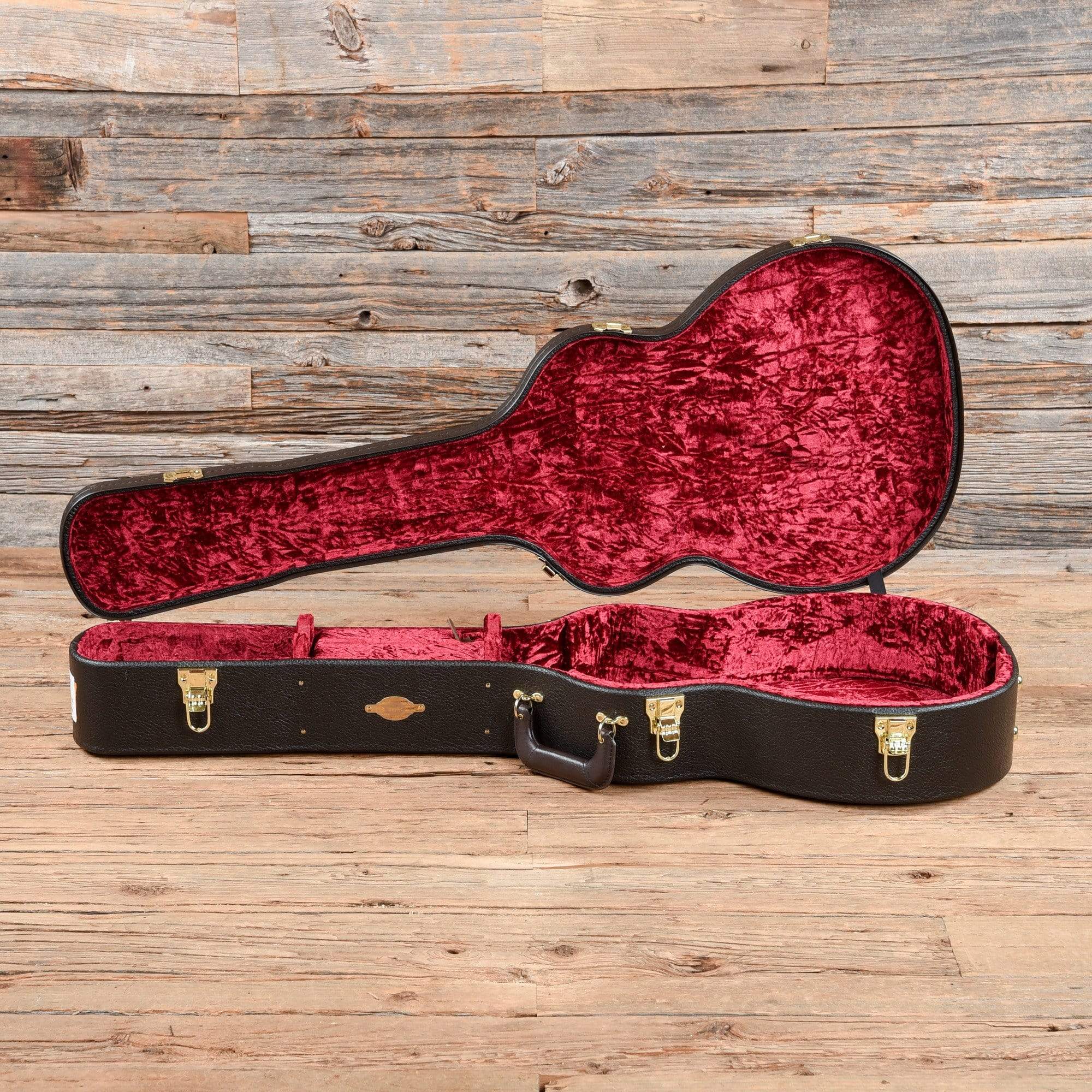 Taylor 214ce-K DLX Natural 2020 Acoustic Guitars / OM and Auditorium