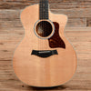 Taylor 214ce-K DLX Natural 2021 Acoustic Guitars / OM and Auditorium