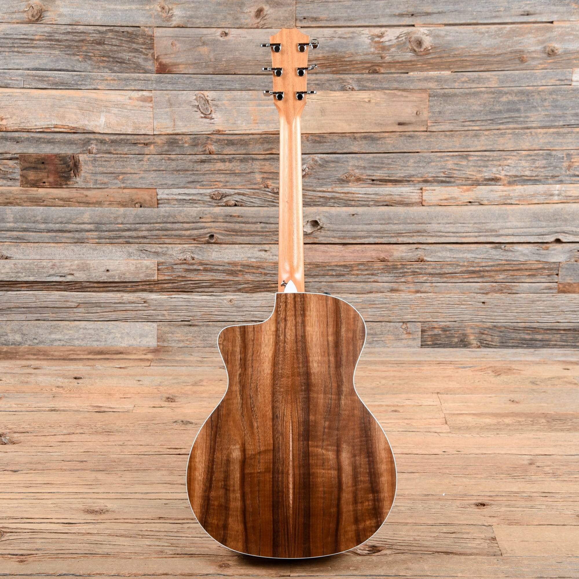 Taylor 214ce-K Grand Auditorium Koa Natural ES2 Acoustic Guitars / OM and Auditorium