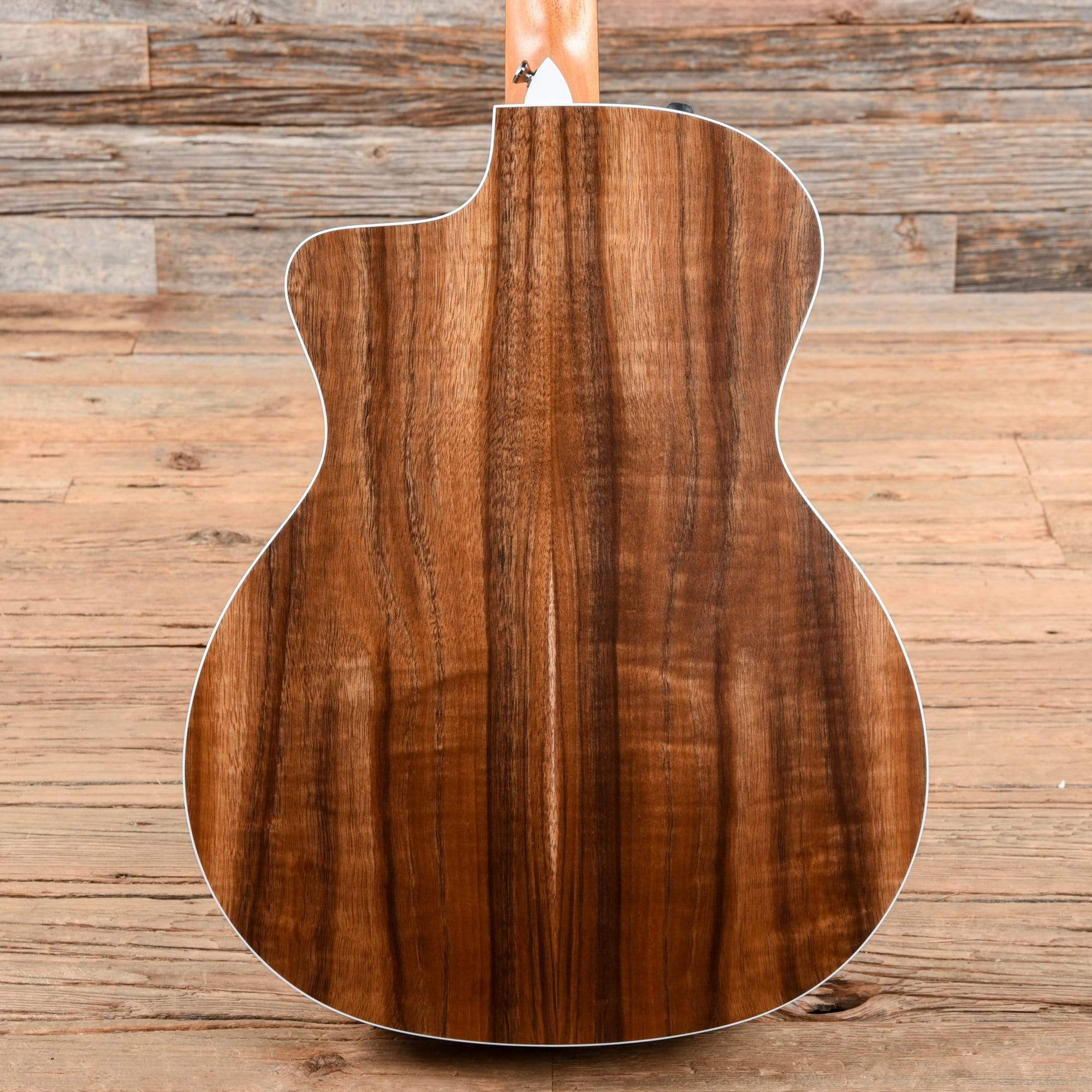 Taylor 214ce-K Grand Auditorium Koa Natural ES2 Acoustic Guitars / OM and Auditorium