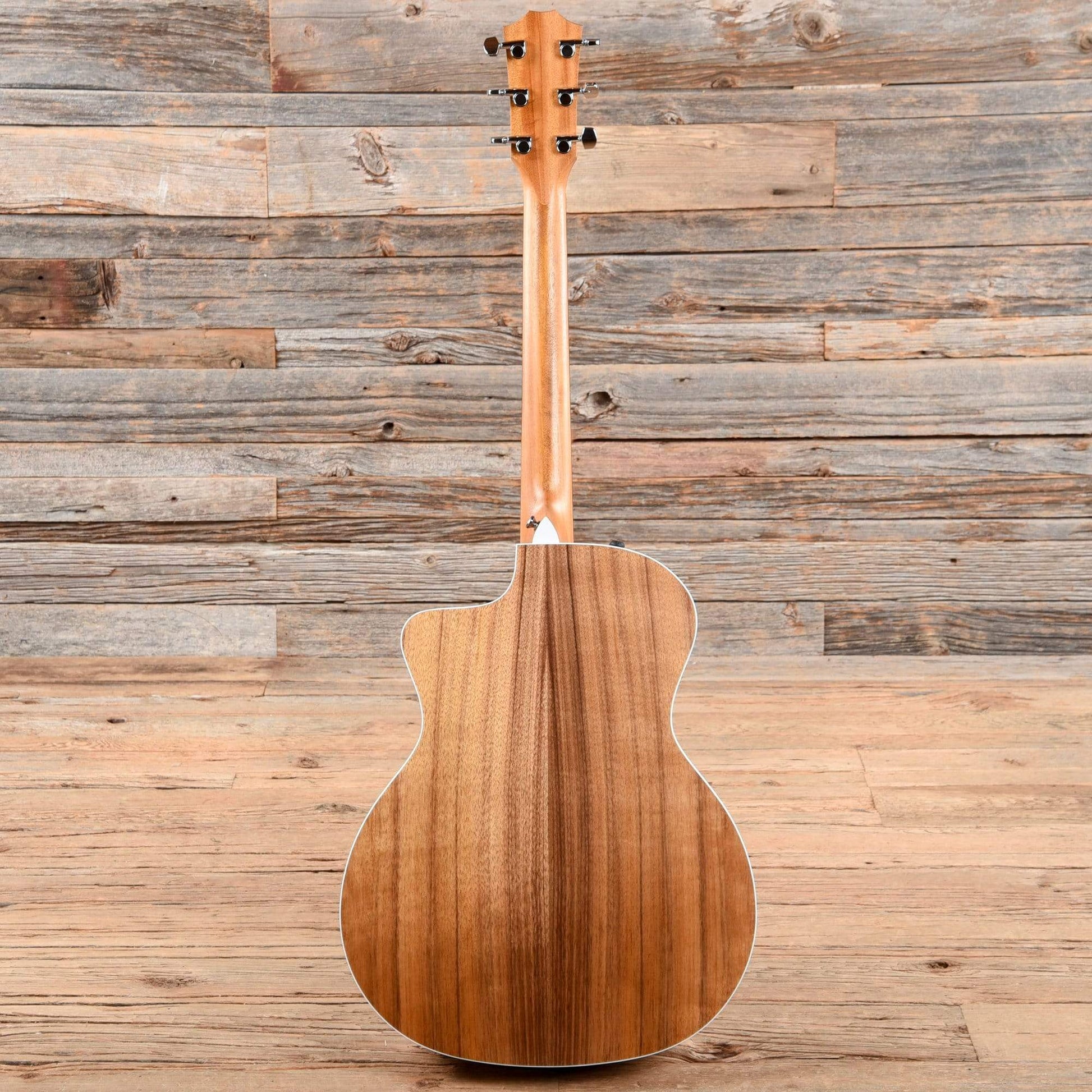 Taylor 214ce-K Grand Auditorium Koa Natural ES2 Acoustic Guitars / OM and Auditorium