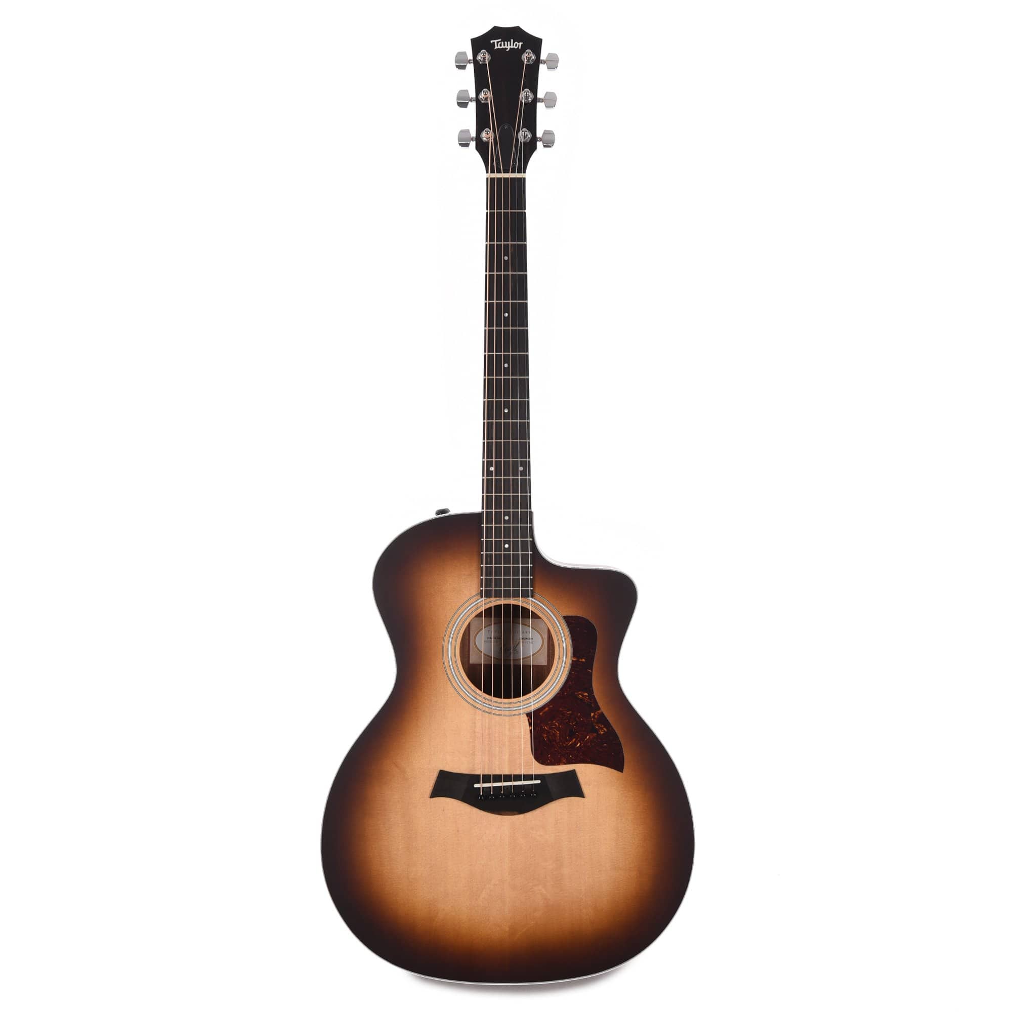 Taylor 214ce-K Grand Auditorium Koa Natural Shaded Edge Burst ES2 Acoustic Guitars / OM and Auditorium