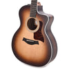 Taylor 214ce-K Grand Auditorium Koa Natural Shaded Edge Burst ES2 Acoustic Guitars / OM and Auditorium