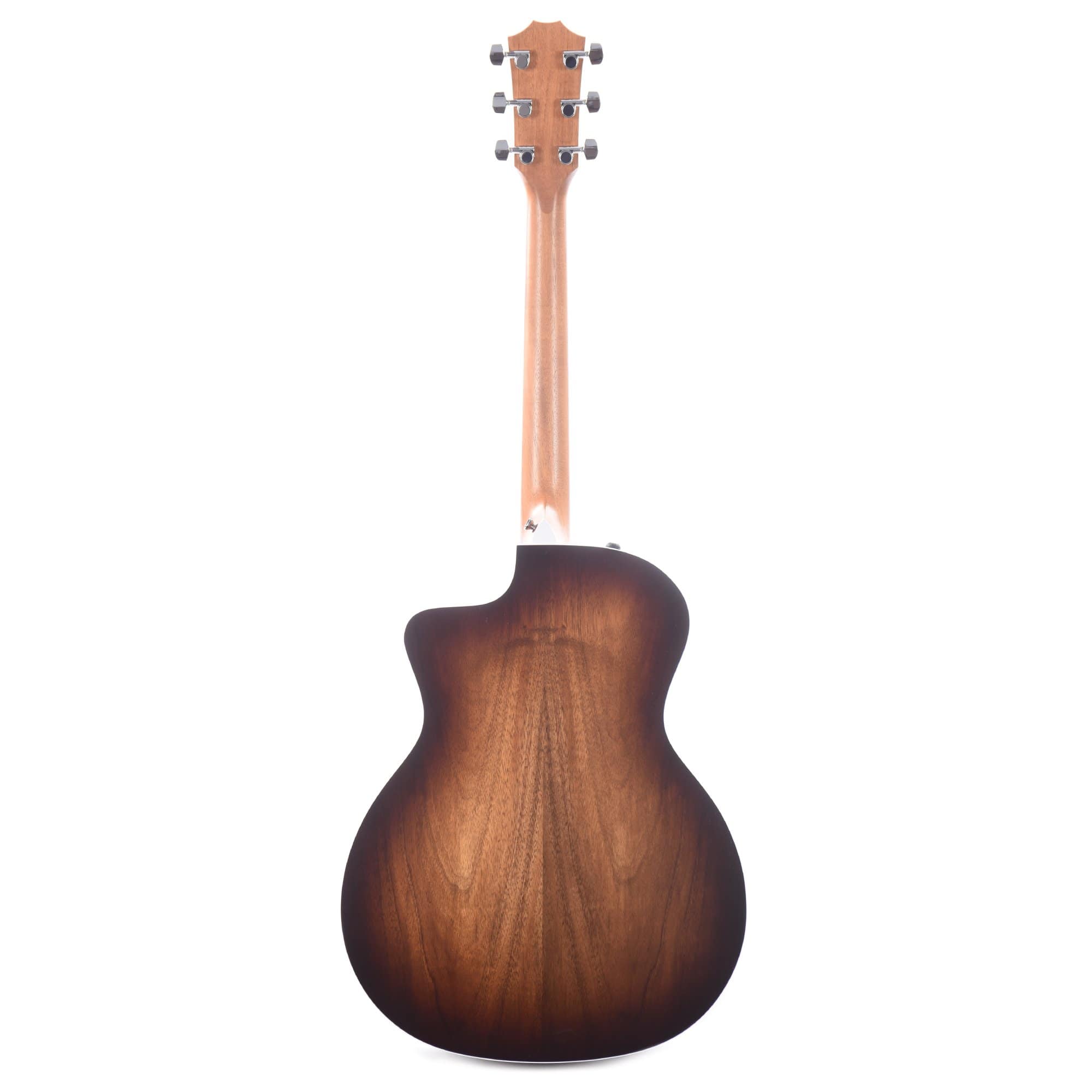 Taylor 214ce-K Grand Auditorium Koa Natural Shaded Edge Burst ES2 Acoustic Guitars / OM and Auditorium