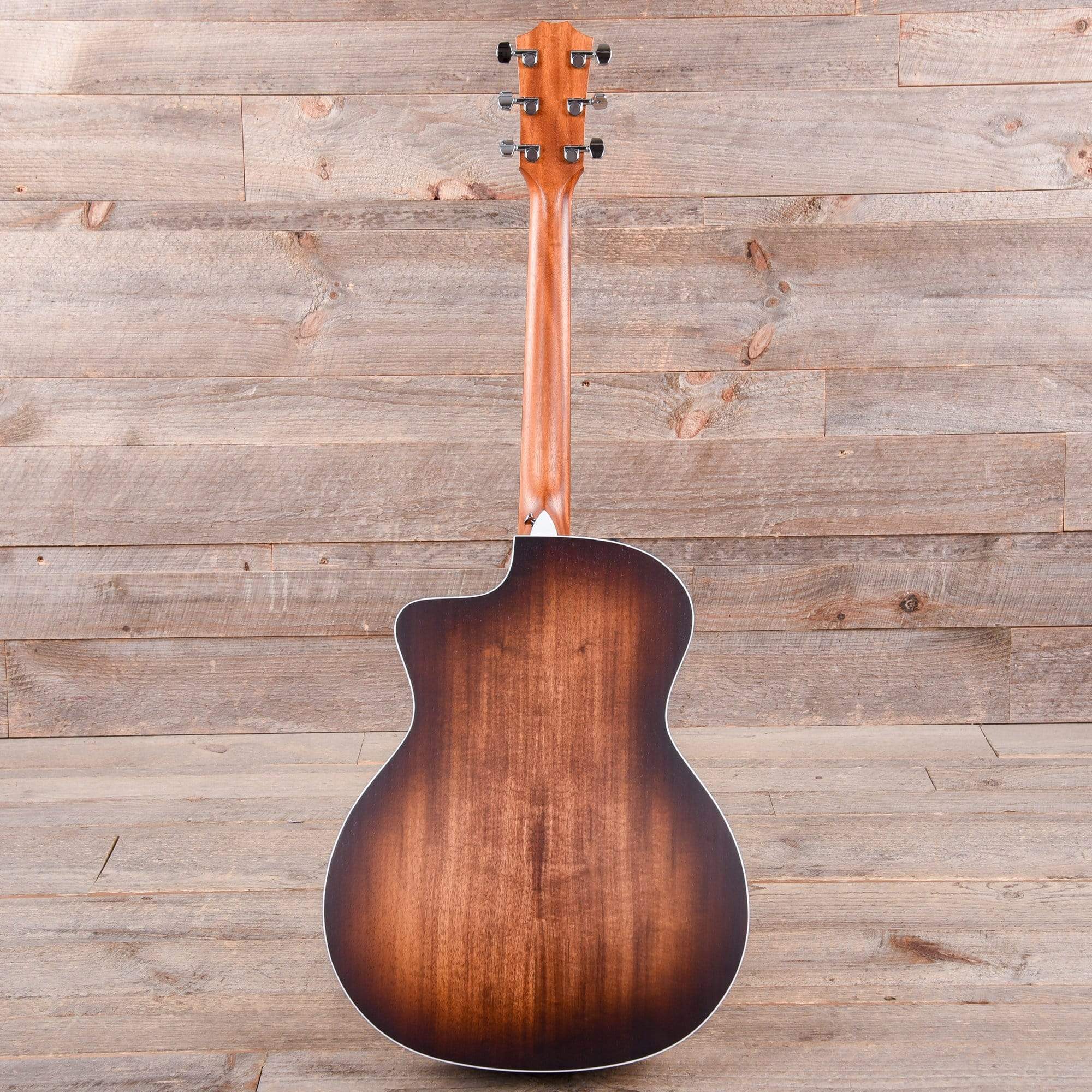 Taylor 214ce-K Grand Auditorium Koa Natural Shaded Edge Burst ES2 Acoustic Guitars / OM and Auditorium