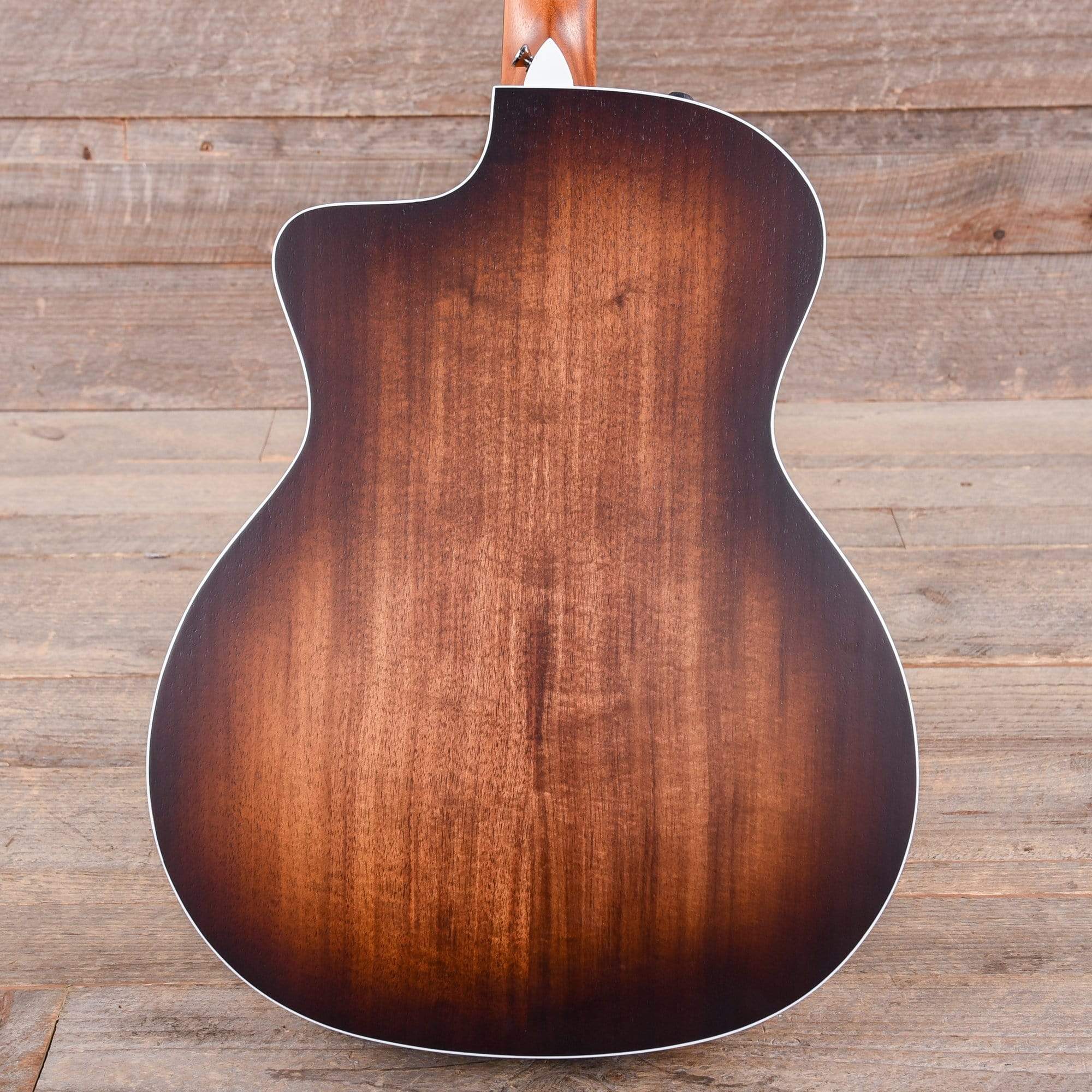 Taylor 214ce-K Grand Auditorium Koa Natural Shaded Edge Burst ES2 Acoustic Guitars / OM and Auditorium