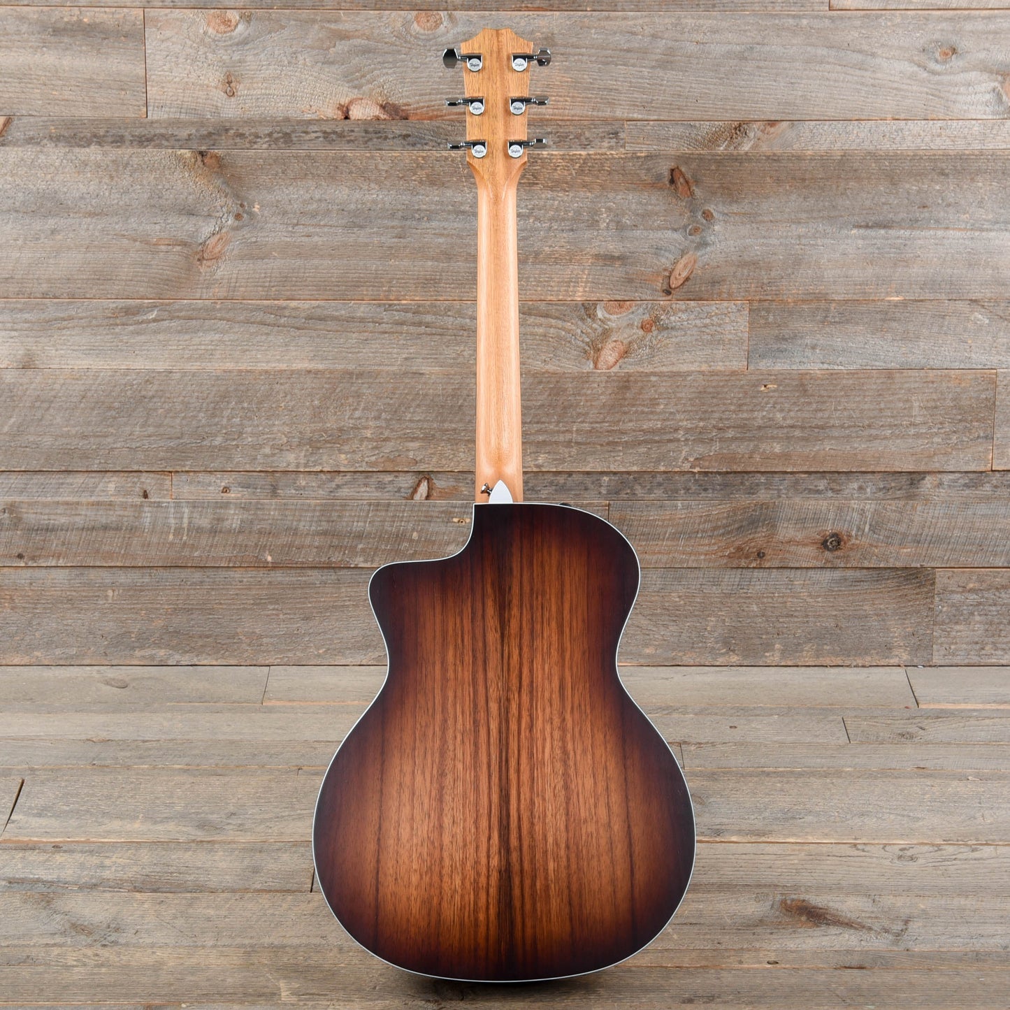 Taylor 214ce-K Grand Auditorium Koa Natural Shaded Edge Burst ES2 Acoustic Guitars / OM and Auditorium