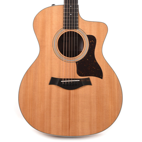 Taylor 214ce-K Grand Auditorium Sitka/Koa Natural ES2 Acoustic Guitars / OM and Auditorium