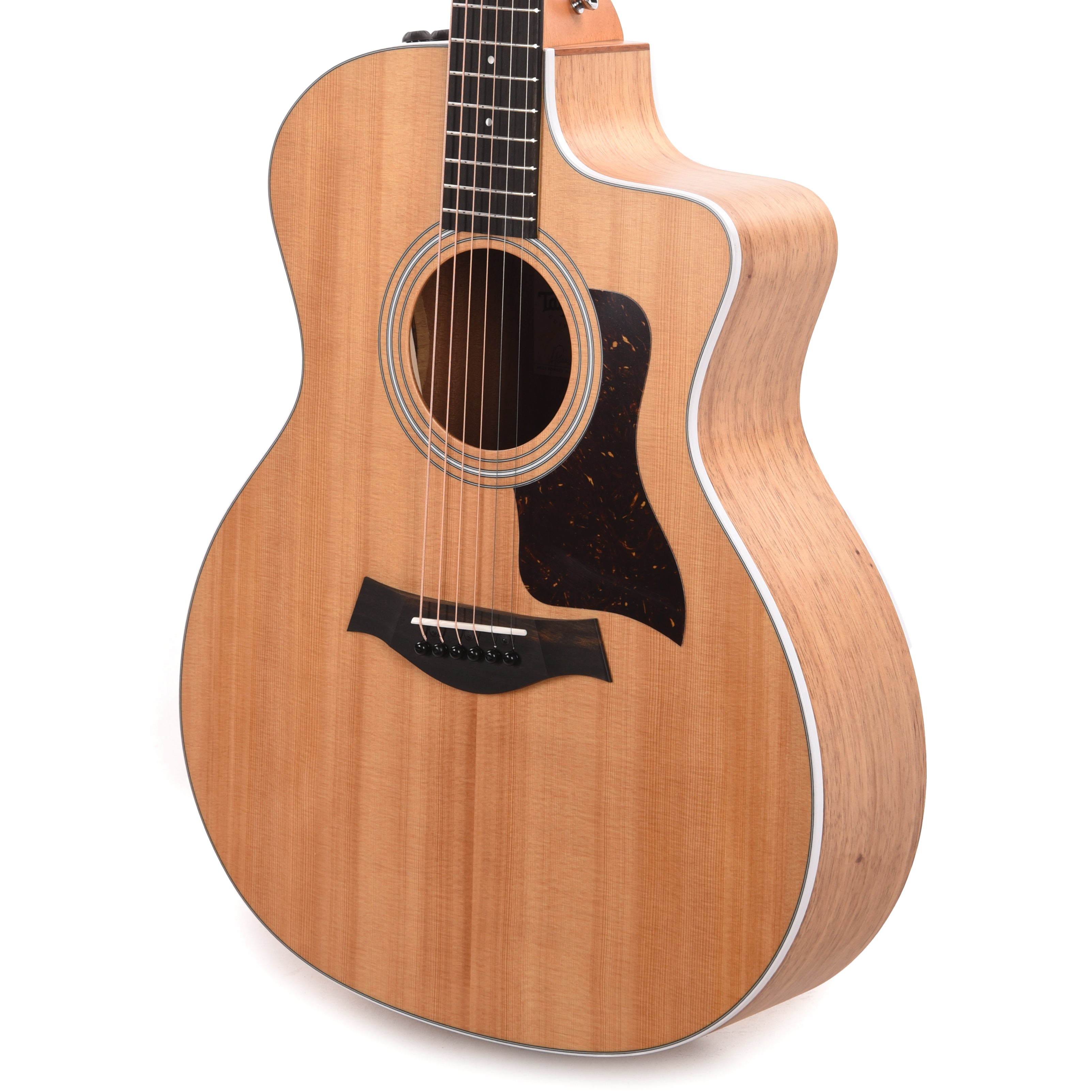 Taylor 214ce-K Grand Auditorium Sitka/Koa Natural ES2 Acoustic Guitars / OM and Auditorium