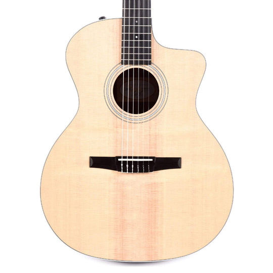 Taylor 214ce-N Grand Auditorium Sitka/Rosewood Natural ES-N Acoustic Guitars / OM and Auditorium