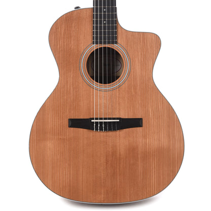 Taylor 214ce-N Grand Auditorium Torrified Spruce/Rosewood Natural ES2 Acoustic Guitars / OM and Auditorium
