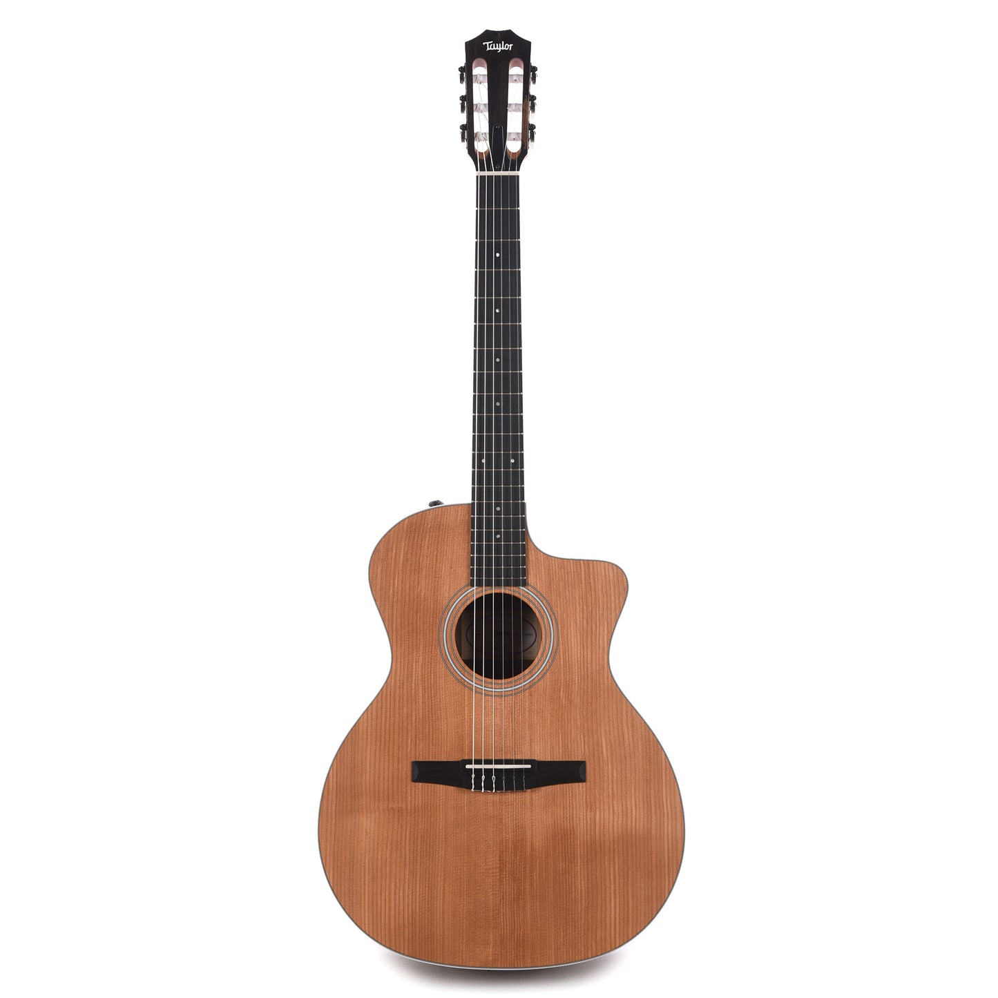 Taylor 214ce-N Grand Auditorium Torrified Spruce/Rosewood Natural ES2 Acoustic Guitars / OM and Auditorium