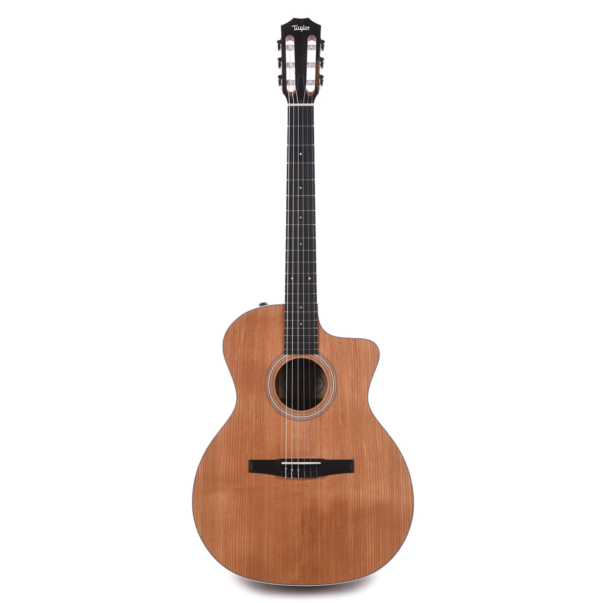 Taylor 214ce-N Grand Auditorium Torrified Spruce/Rosewood Natural ES2 Acoustic Guitars / OM and Auditorium