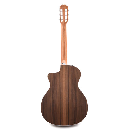 Taylor 214ce-N Grand Auditorium Torrified Spruce/Rosewood Natural ES2 Acoustic Guitars / OM and Auditorium