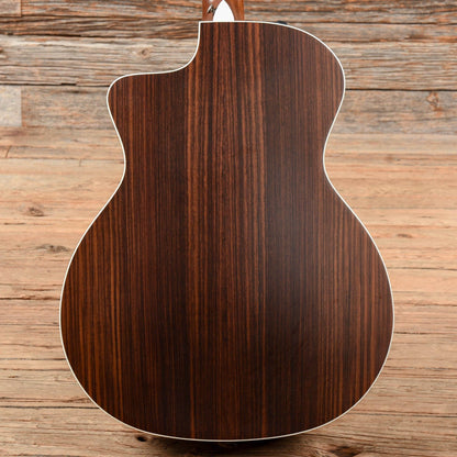 Taylor 214ce Natural 2008 Acoustic Guitars / OM and Auditorium