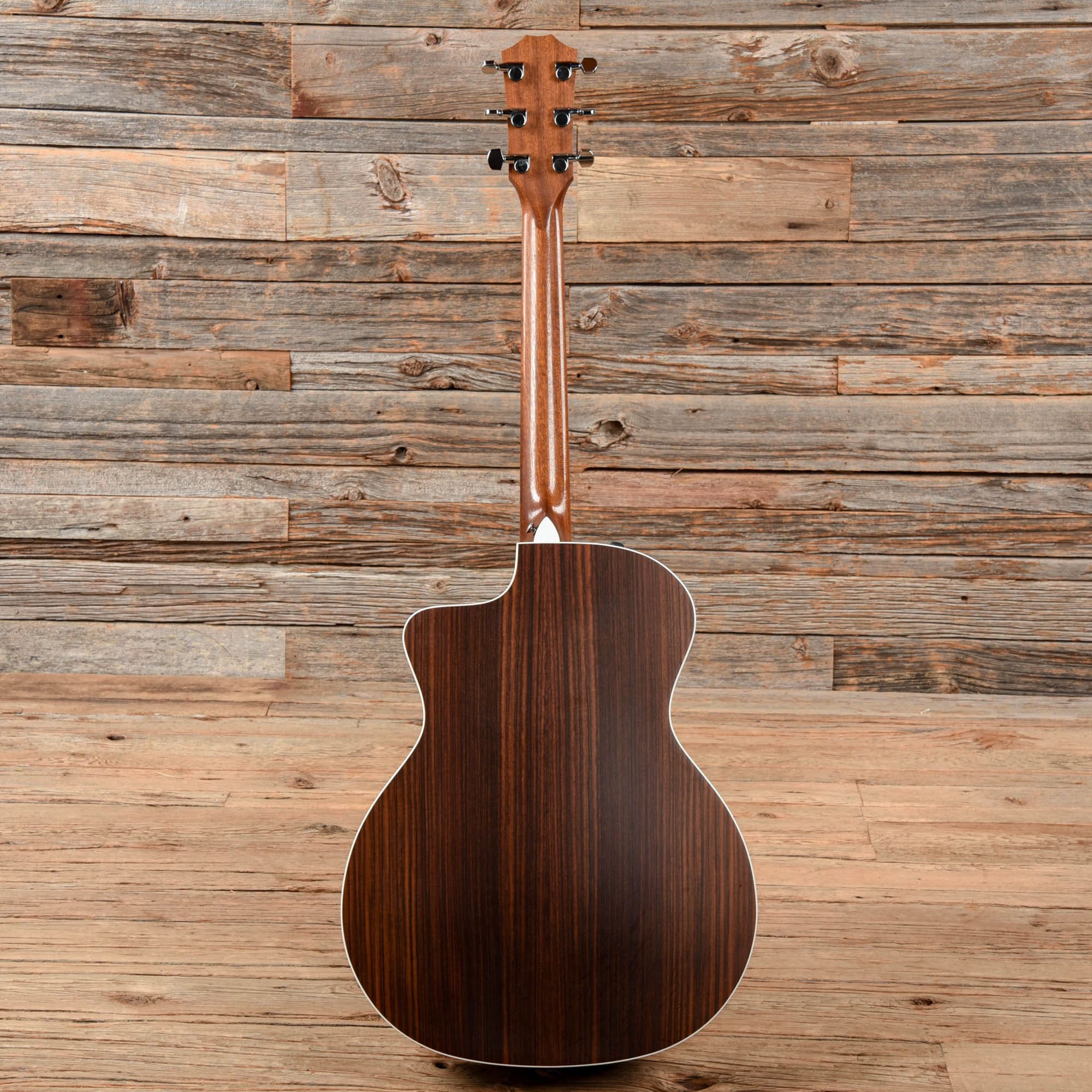 Taylor 214ce Natural 2008 Acoustic Guitars / OM and Auditorium