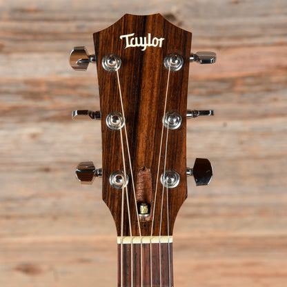 Taylor 214ce Natural 2008 Acoustic Guitars / OM and Auditorium