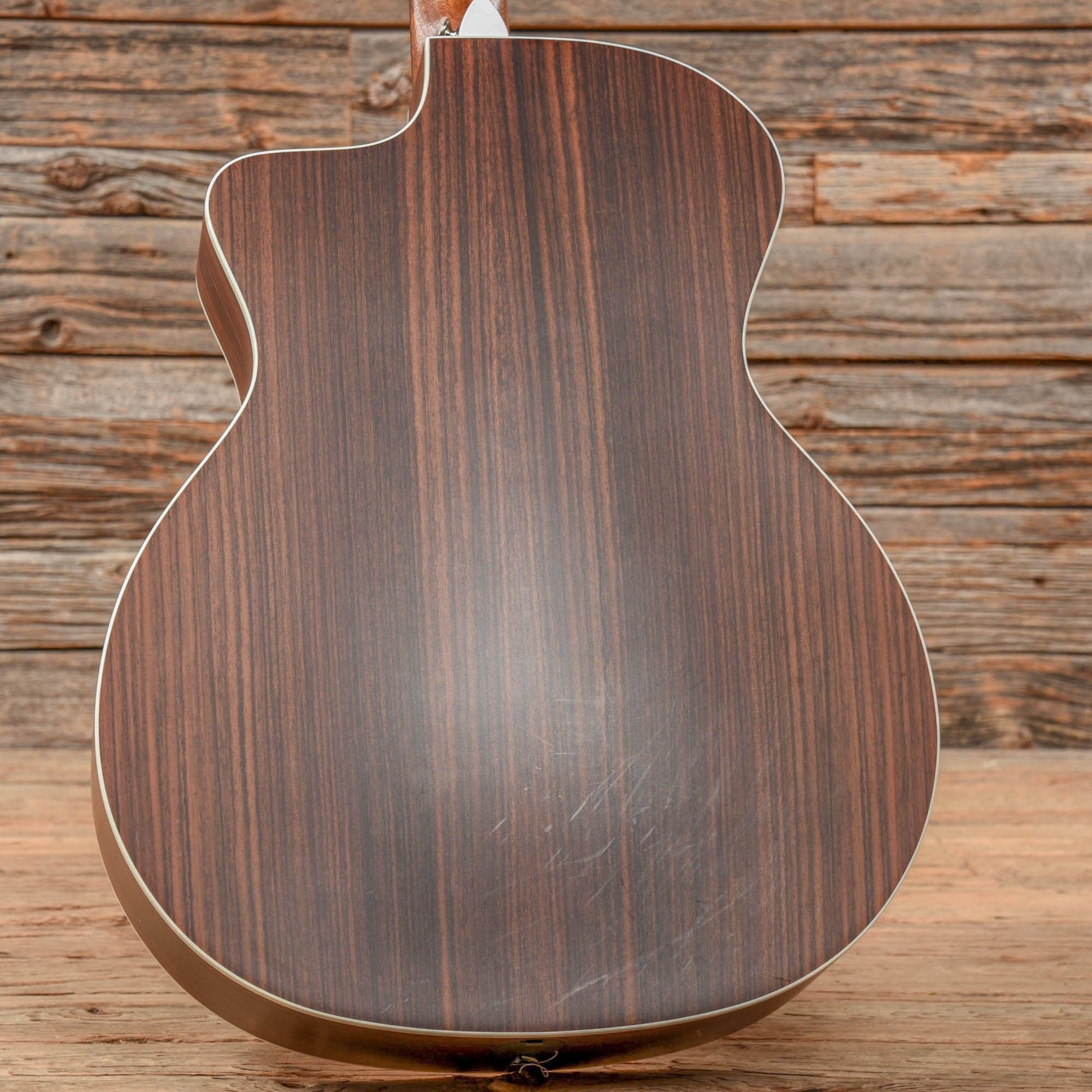 Taylor 214ce Natural 2008 Acoustic Guitars / OM and Auditorium