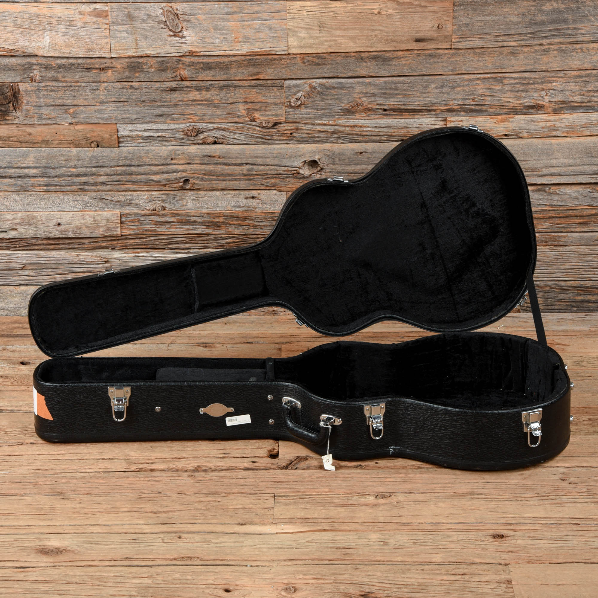 Taylor 214ce Natural 2008 Acoustic Guitars / OM and Auditorium