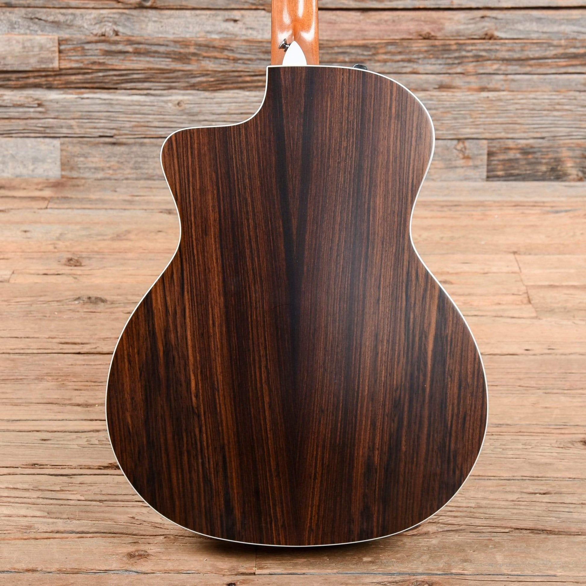 Taylor 214ce Natural 2012 Acoustic Guitars / OM and Auditorium