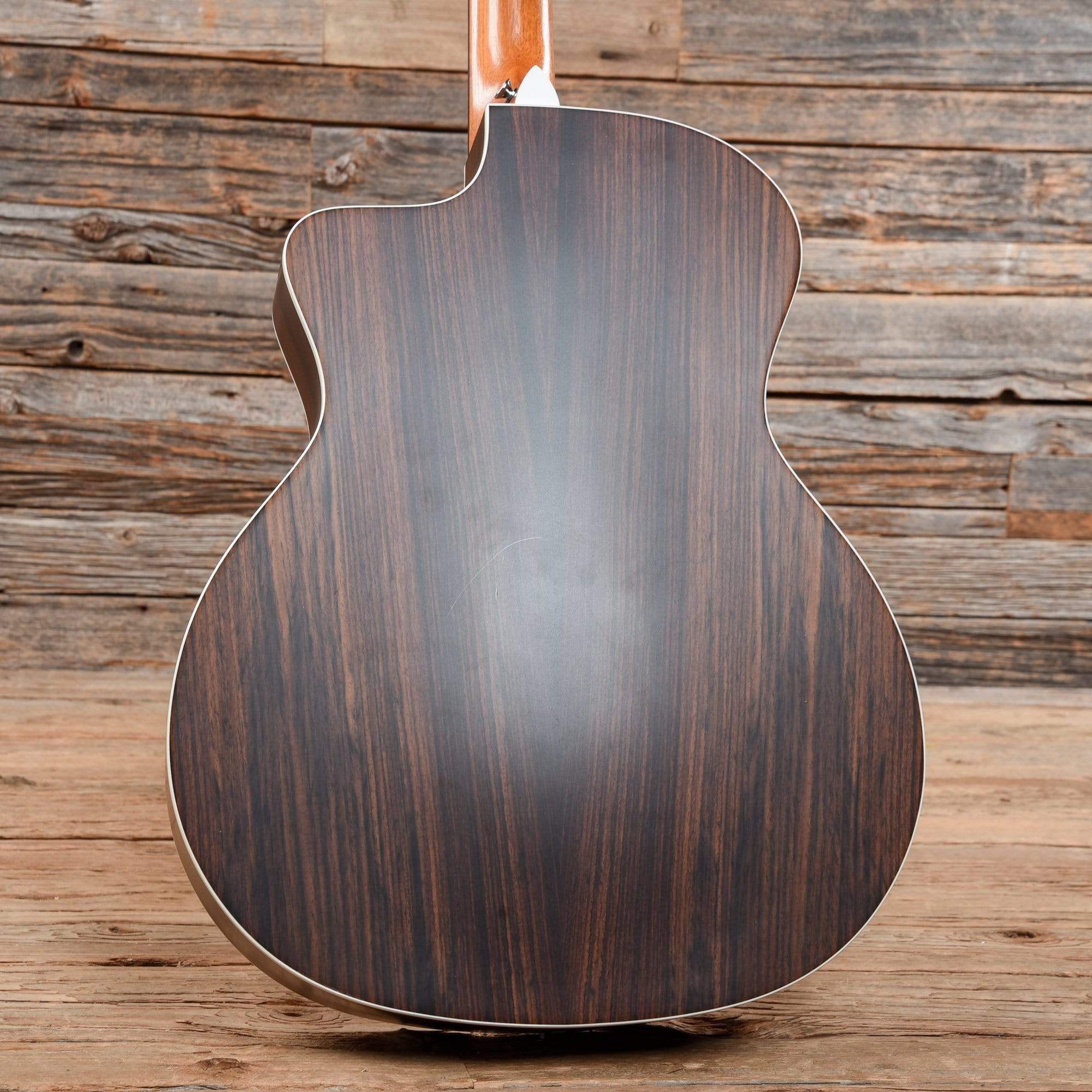 Taylor 214ce Natural 2012 Acoustic Guitars / OM and Auditorium