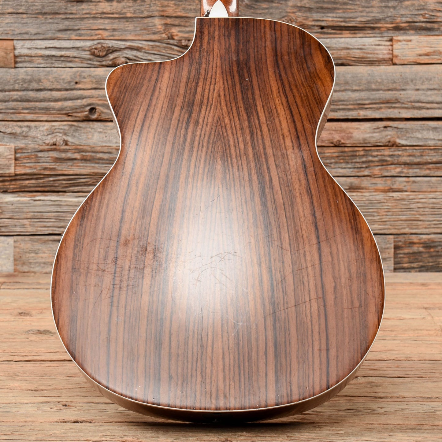 Taylor 214ce Natural 2013 Acoustic Guitars / OM and Auditorium