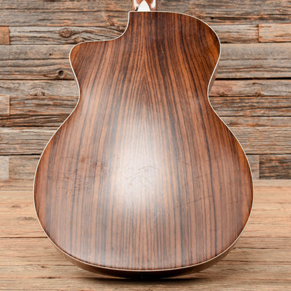 Taylor 214ce Natural 2013 Acoustic Guitars / OM and Auditorium