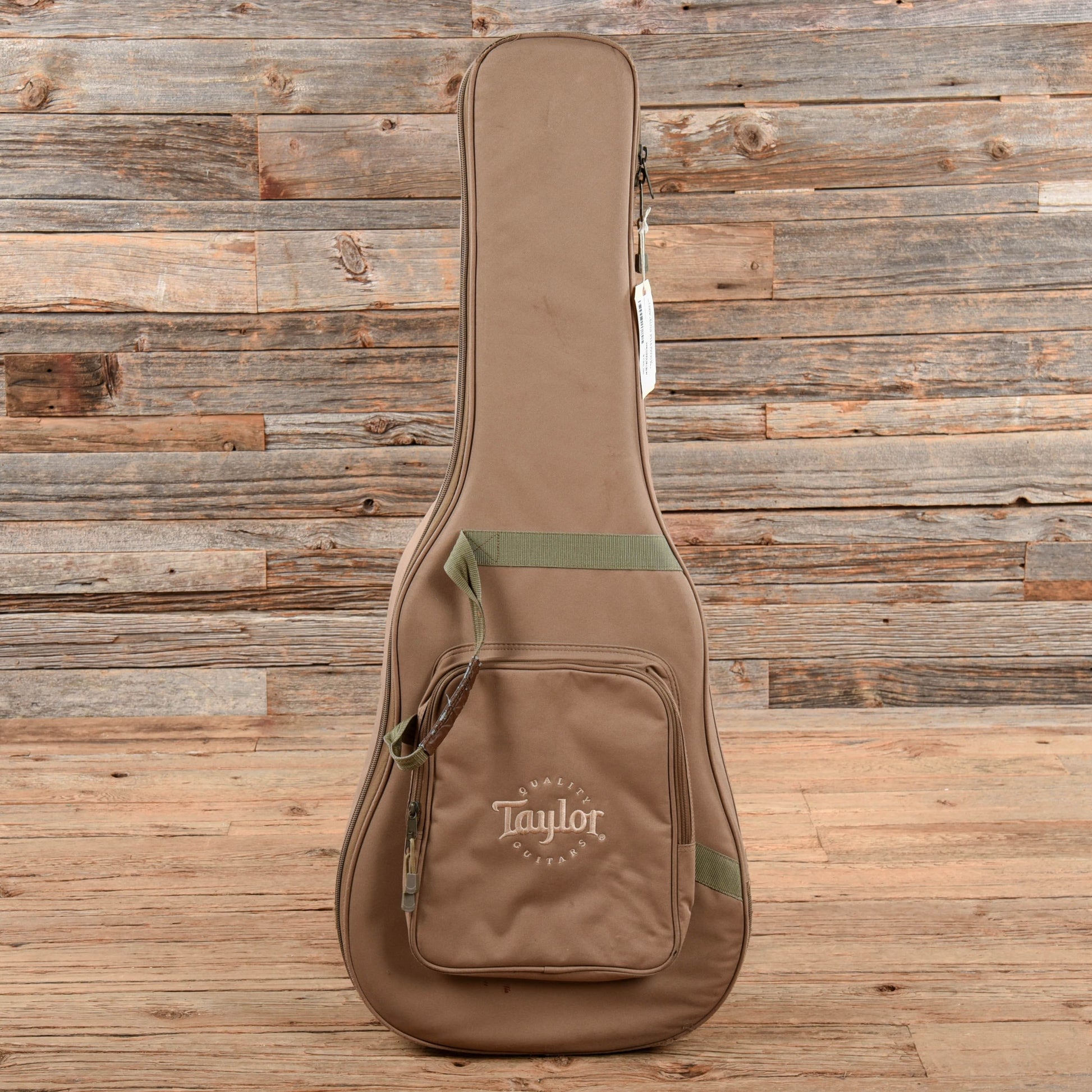 Taylor 214ce Natural 2013 Acoustic Guitars / OM and Auditorium