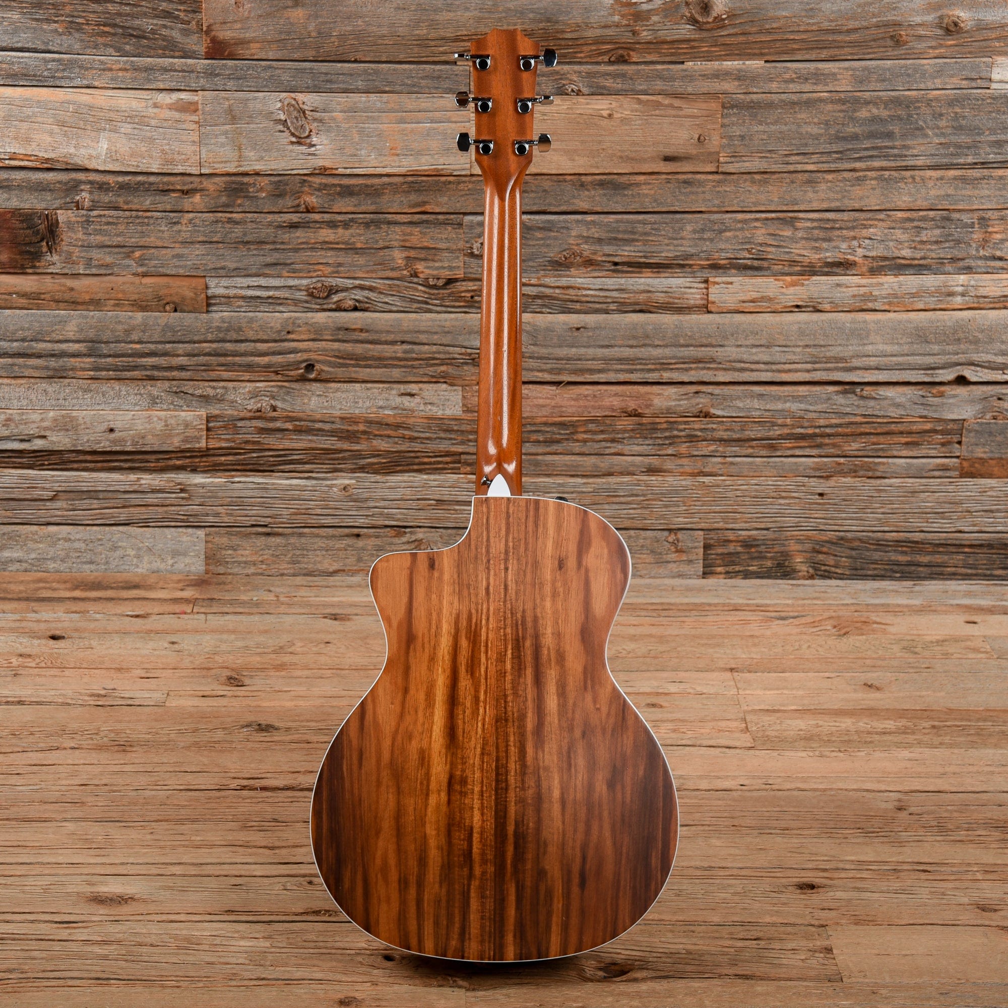 Taylor 214ce Natural 2016 Acoustic Guitars / OM and Auditorium