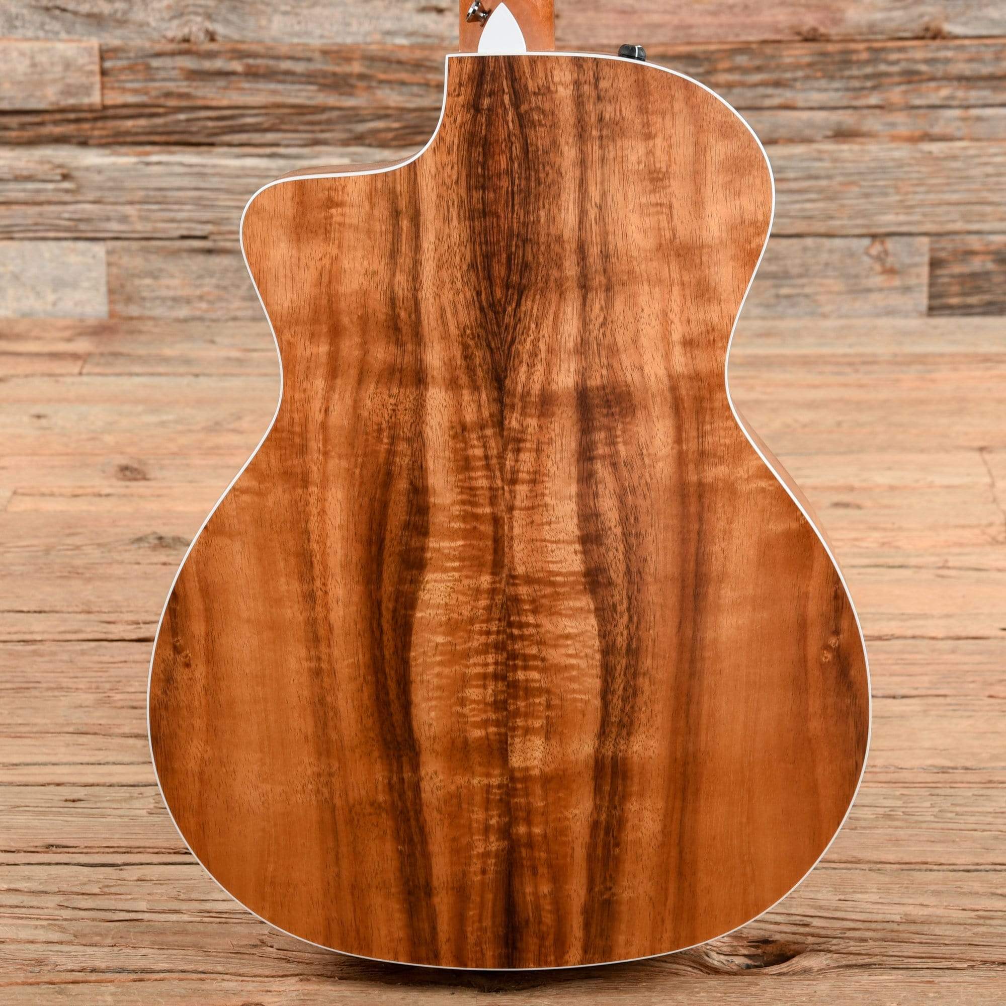 Taylor 214ce Natural 2018 Acoustic Guitars / OM and Auditorium