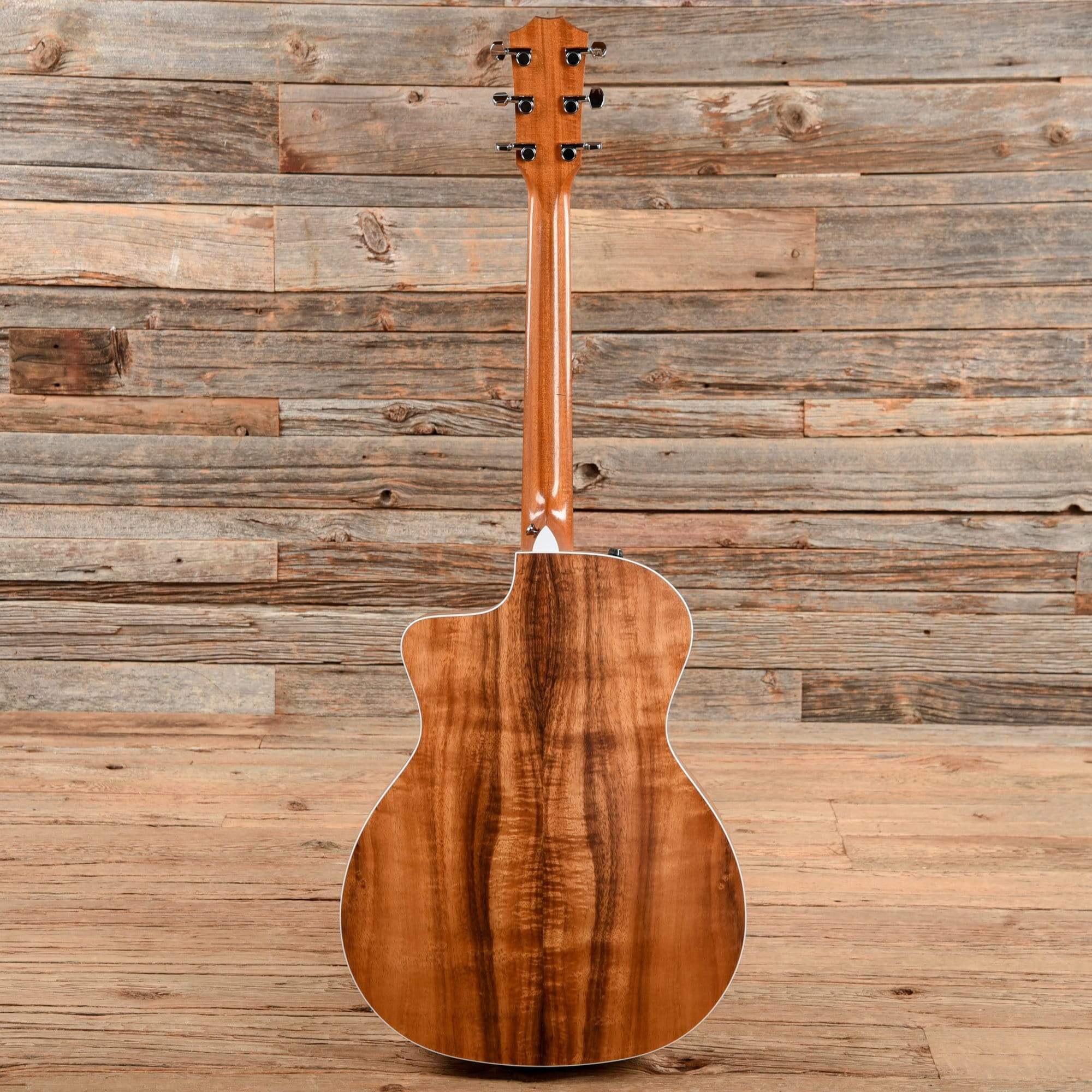 Taylor 214ce Natural 2018 Acoustic Guitars / OM and Auditorium