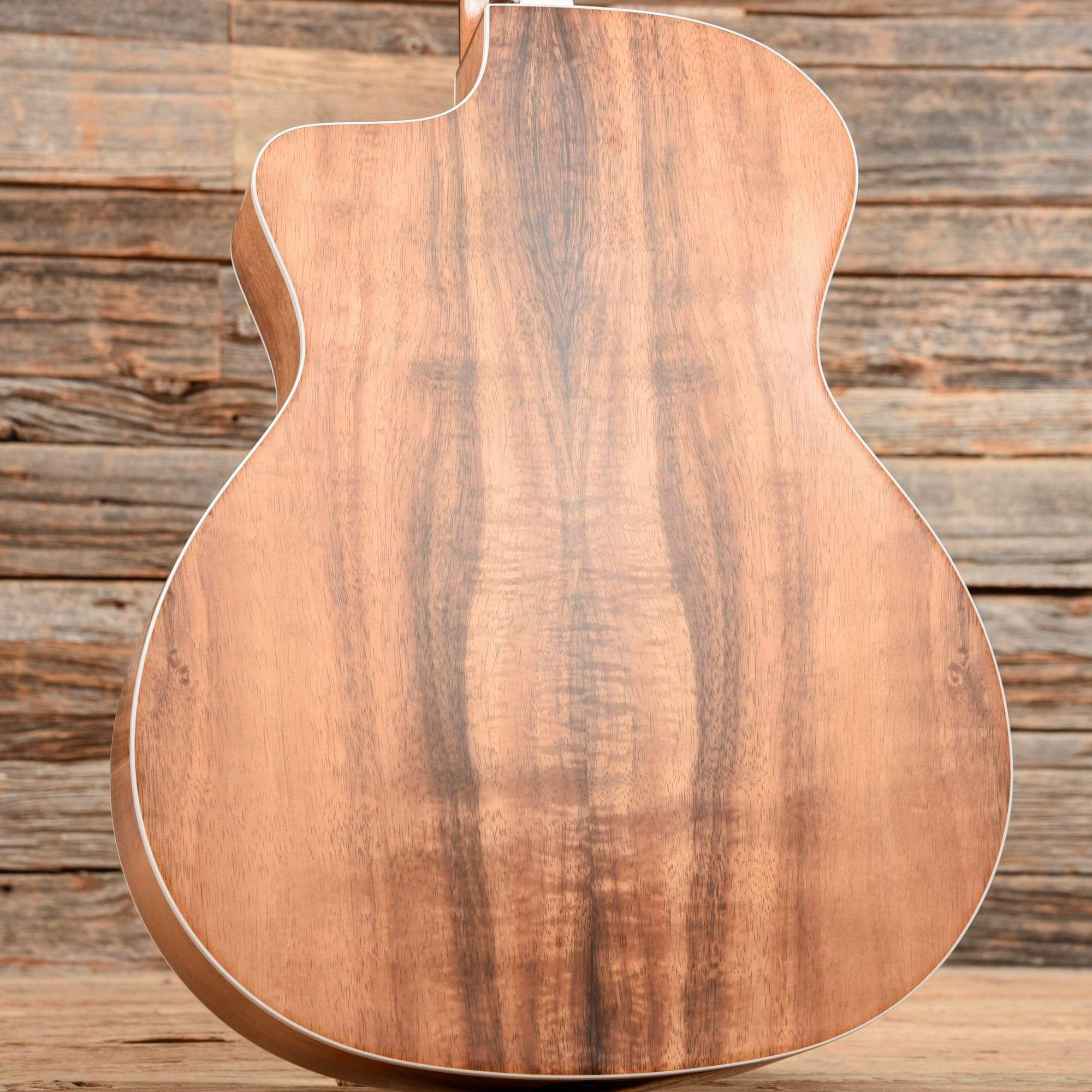 Taylor 214ce Natural 2018 Acoustic Guitars / OM and Auditorium